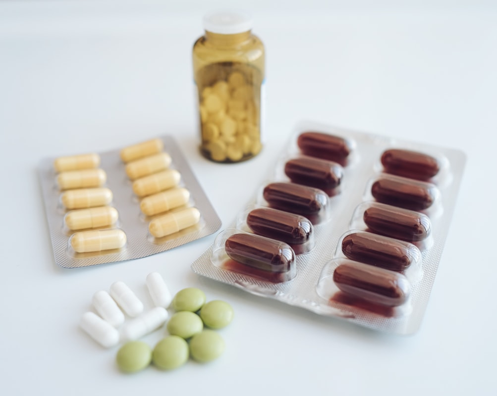 Natural wellness ingredients