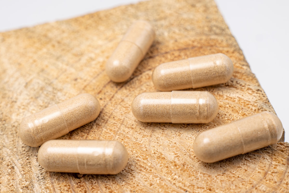 Herbal wellness preparation